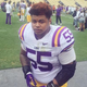 Illustration for article titled Cops: LSU Football Player Went Through Mans Pockets, Hit Woman, Fled